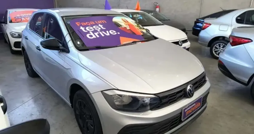 VOLKSWAGEN POLO 1.0 TRACK 12V 4P