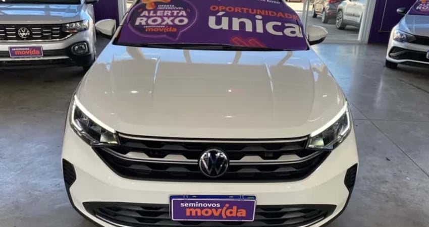 VOLKSWAGEN NIVUS 1.0 TSI 200 COMFORTLINE 4P