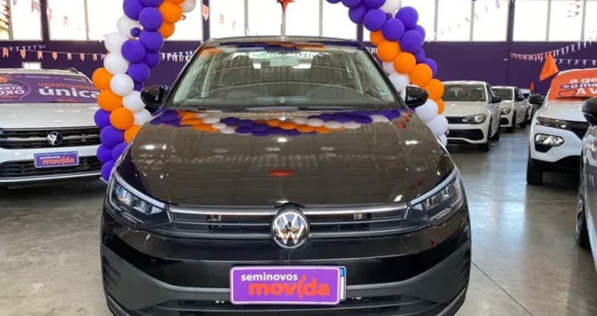 VOLKSWAGEN VIRTUS 1.0 TSI 12V 4P