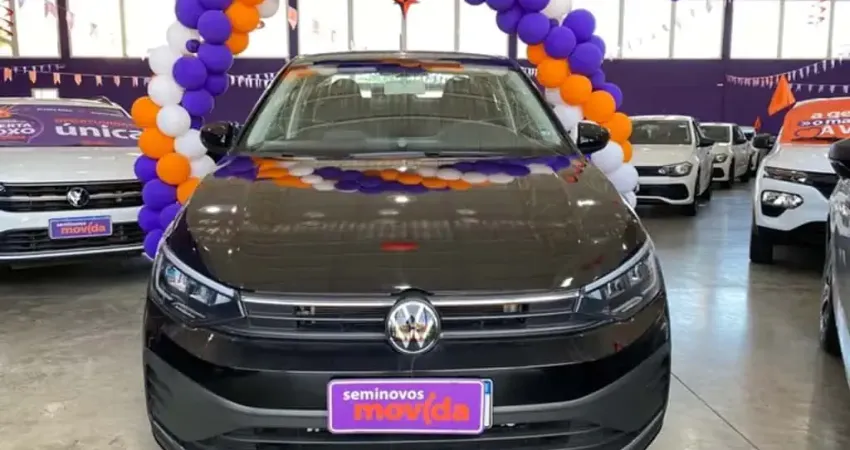 VOLKSWAGEN VIRTUS 1.0 TSI 12V 4P