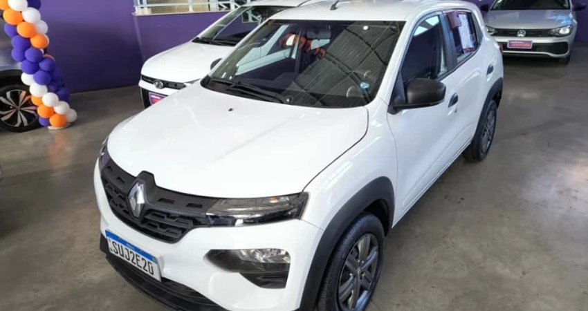 RENAULT KWID 1.0 ZEN 12V 4P