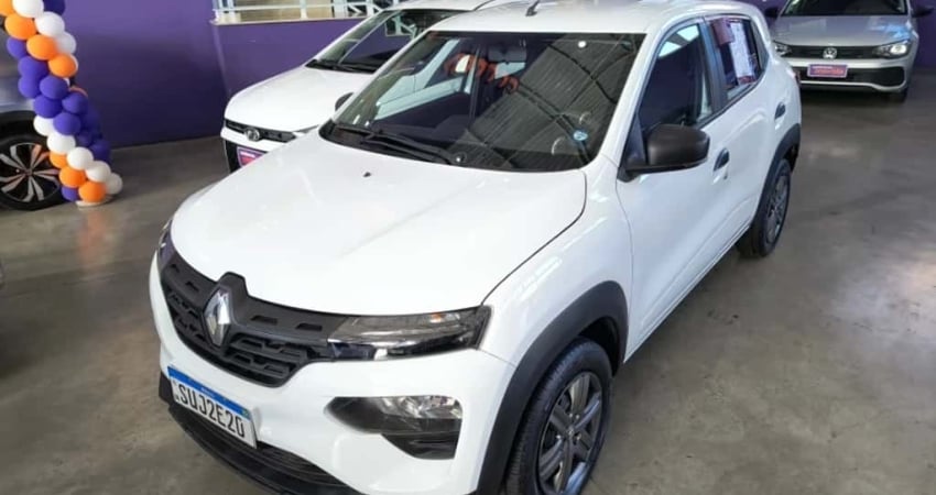 RENAULT KWID 1.0 ZEN 12V 4P