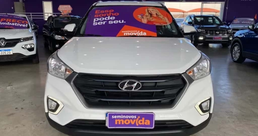 HYUNDAI CRETA 1.6 ACTION 16V 4P