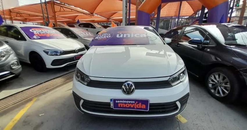 VOLKSWAGEN POLO 1.0 TSI COMFORTLINE 12V 4P