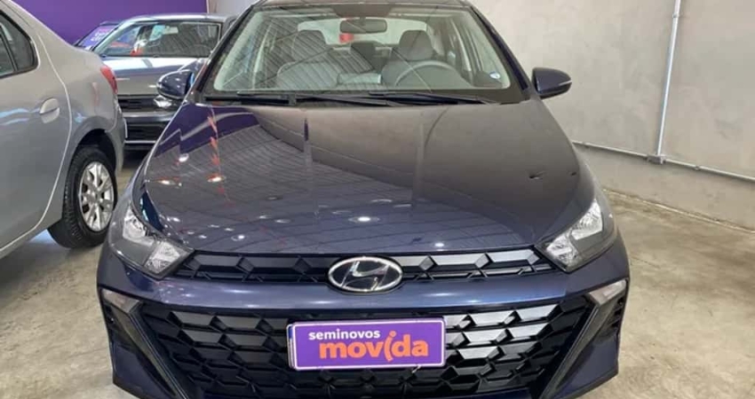 HYUNDAI HB20S 1.0 COMFORT PLUS 12V 4P