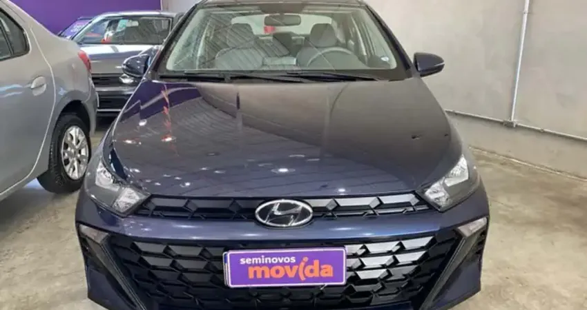 HYUNDAI HB20S 1.0 COMFORT PLUS 12V 4P