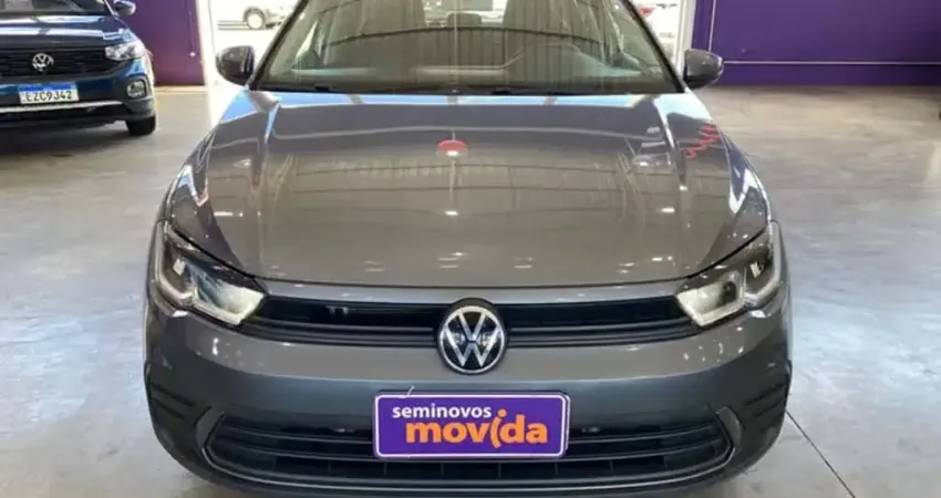 VOLKSWAGEN POLO 1.0 TSI COMFORTLINE 12V 4P