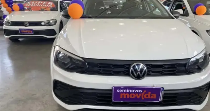 VOLKSWAGEN POLO 1.0 TRACK 12V 4P