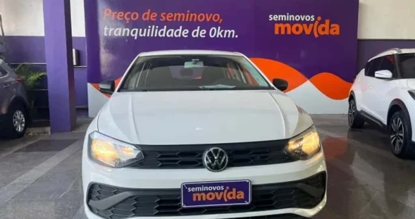 VOLKSWAGEN POLO 1.0 TRACK 12V 4P