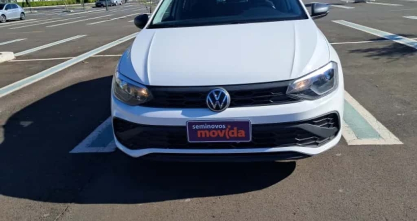 VOLKSWAGEN POLO 1.0 TRACK 12V 4P