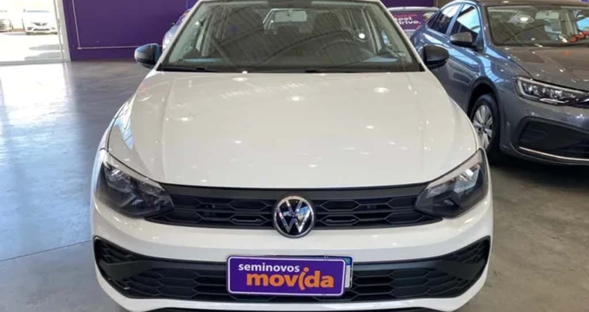 VOLKSWAGEN POLO 1.0 TRACK 12V 4P