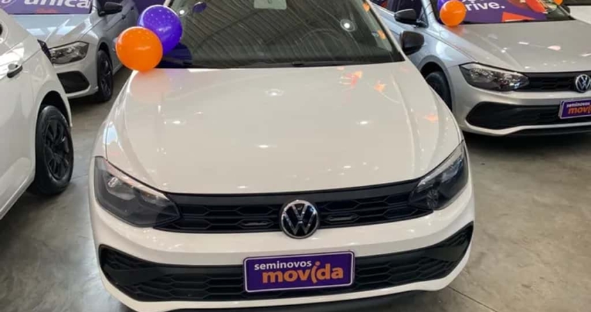 VOLKSWAGEN POLO 1.0 TRACK 12V 4P