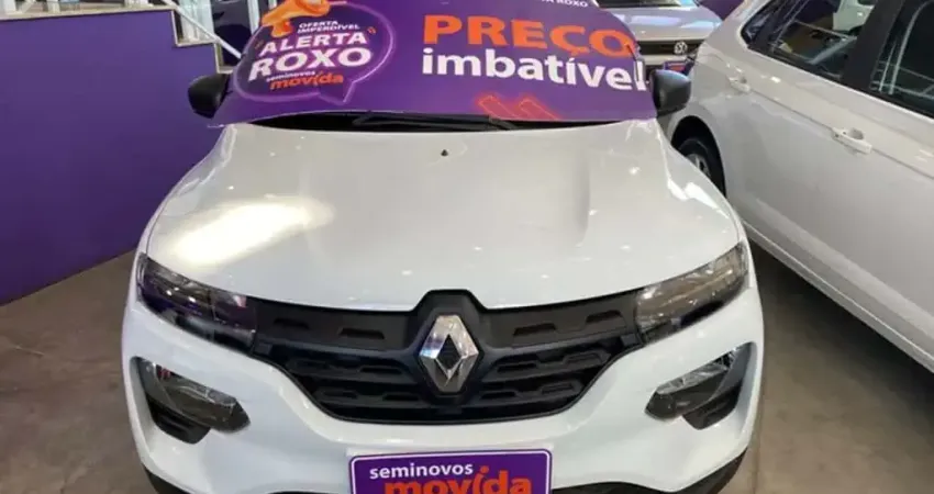 RENAULT KWID 1.0 ZEN 12V 4P