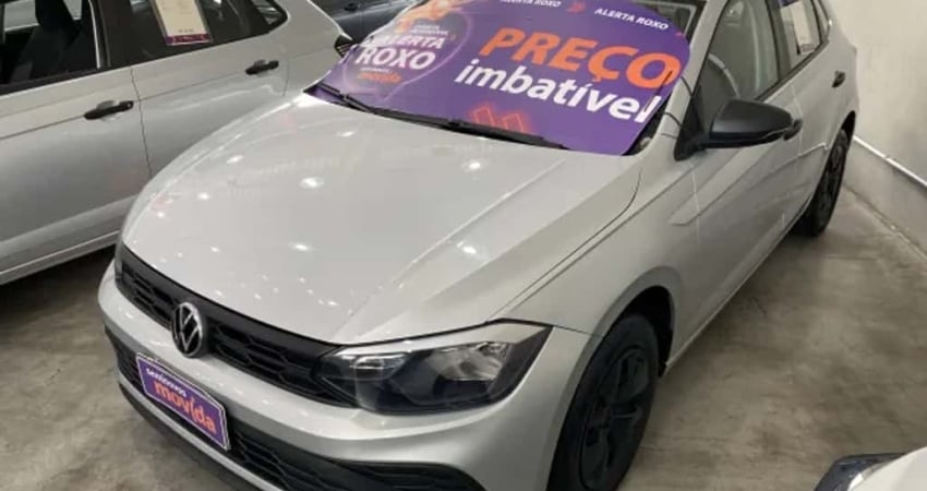 VOLKSWAGEN POLO 1.0 TRACK 12V 4P