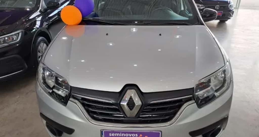 RENAULT LOGAN 1.0 ZEN 12V 4P