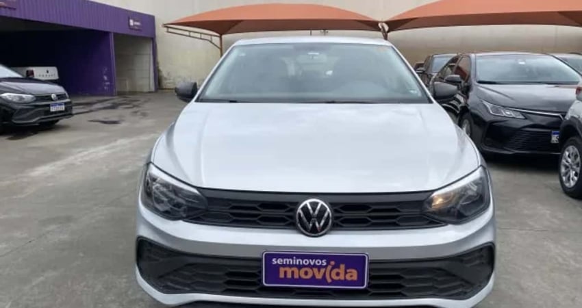 VOLKSWAGEN POLO 1.0 TRACK 12V 4P