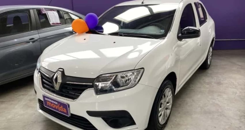 RENAULT LOGAN 1.0 ZEN 12V 4P