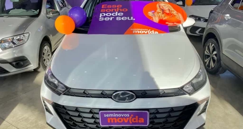 HYUNDAI HB20 1.0 SENSE 12V 4P