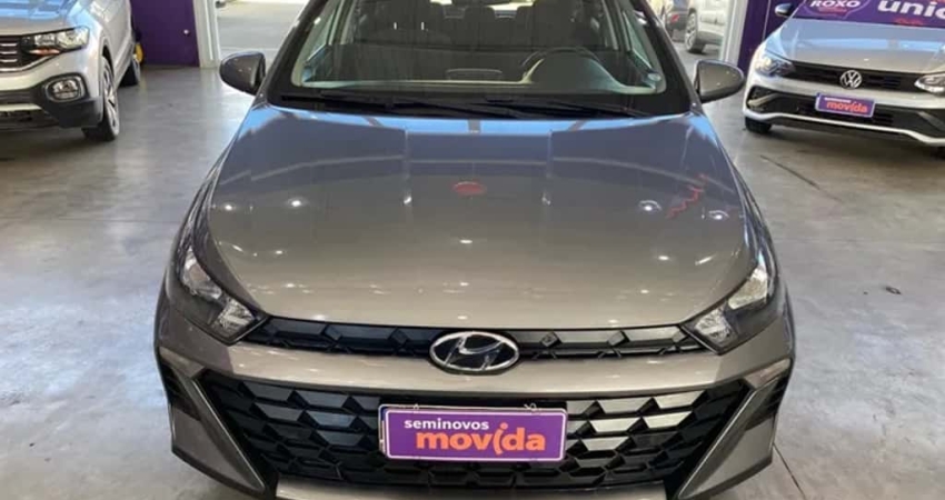 HYUNDAI HB20 1.0 SENSE PLUS 12V 4P