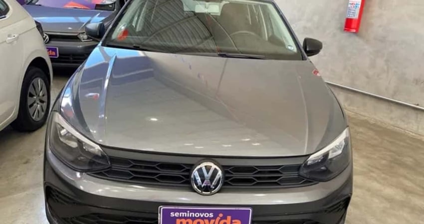 VOLKSWAGEN POLO 1.0 TRACK 12V 4P