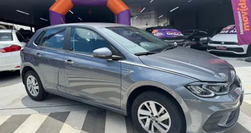 VOLKSWAGEN POLO 1.0 TSI COMFORTLINE 12V 4P