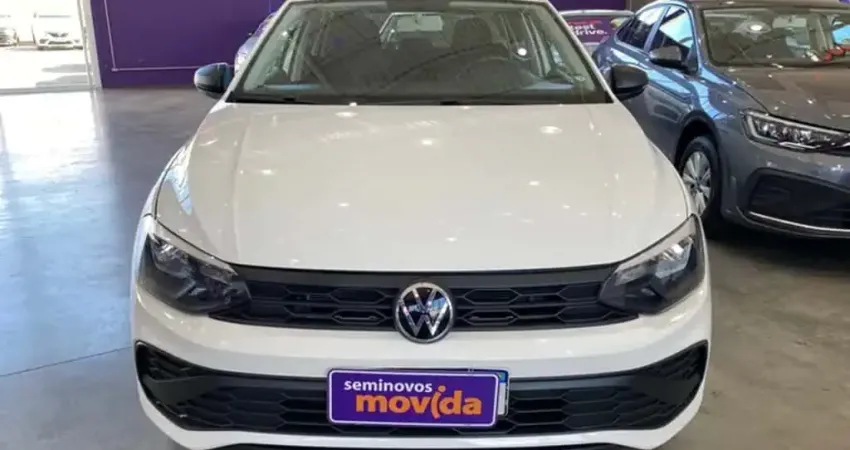 VOLKSWAGEN POLO 1.0 TRACK 12V 4P