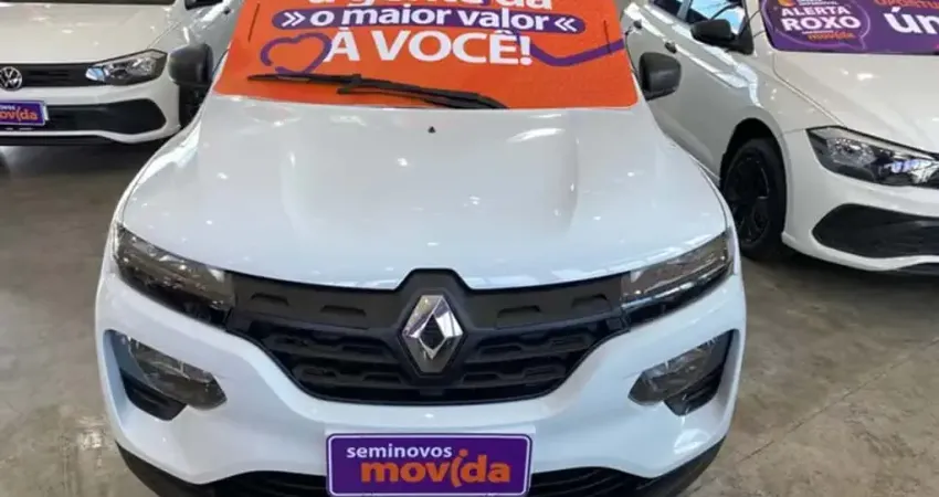 RENAULT KWID 1.0 ZEN 12V 4P