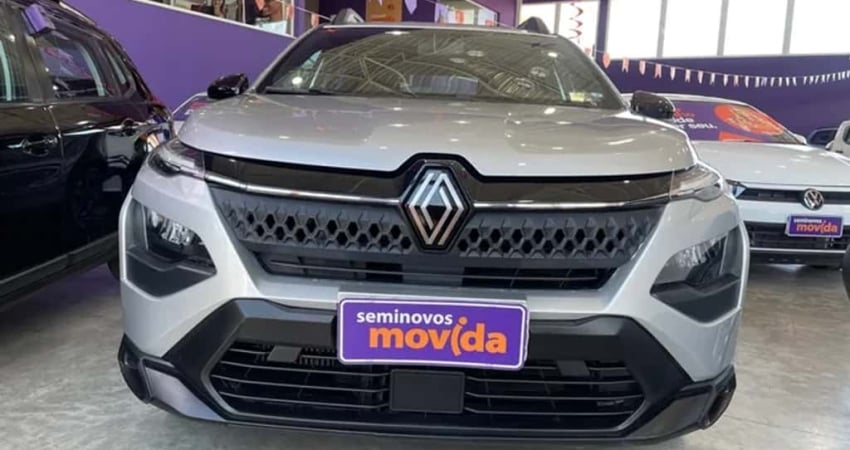 RENAULT KARDIAN 1.0 TECHNO TURBO 12V 4P