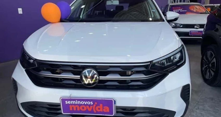 VOLKSWAGEN NIVUS 1.0 TSI 200 COMFORTLINE 4P