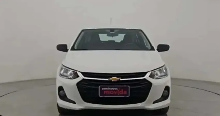 CHEVROLET ONIX 1.0 HATCH 12V 4P