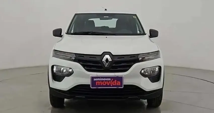 RENAULT KWID 1.0 ZEN 12V 4P