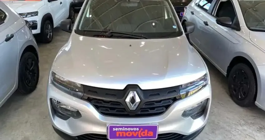 RENAULT KWID 1.0 ZEN 12V 4P