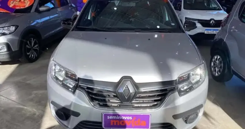 RENAULT LOGAN 1.0 ZEN 12V 4P