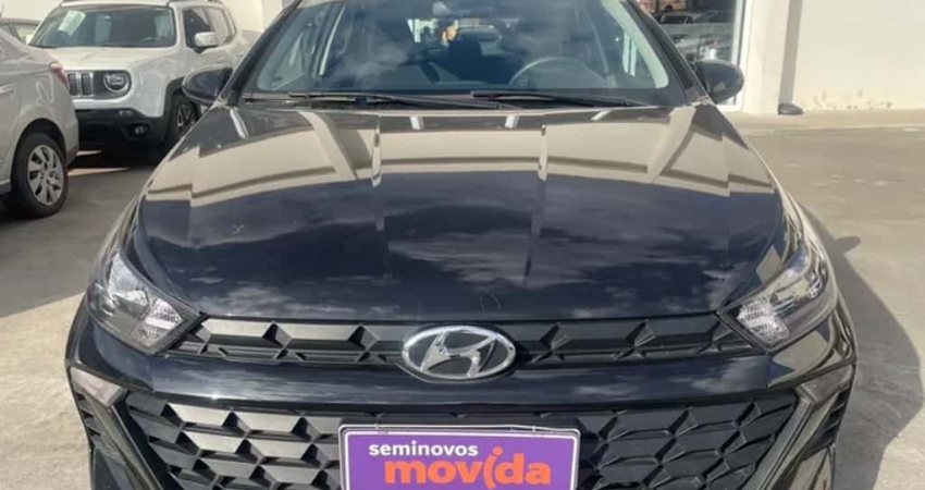 HYUNDAI HB20 1.0 SENSE PLUS 12V 4P