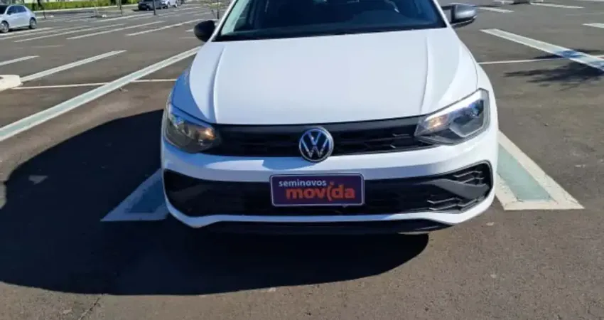 VOLKSWAGEN POLO 1.0 TRACK 12V 4P