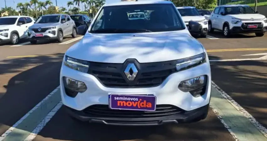 RENAULT KWID 1.0 ZEN 12V 4P