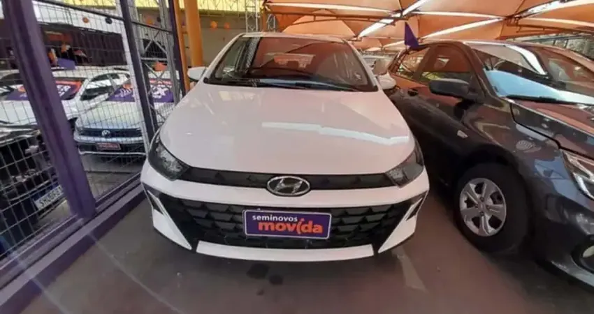 HYUNDAI HB20 1.0 SENSE PLUS 12V 4P