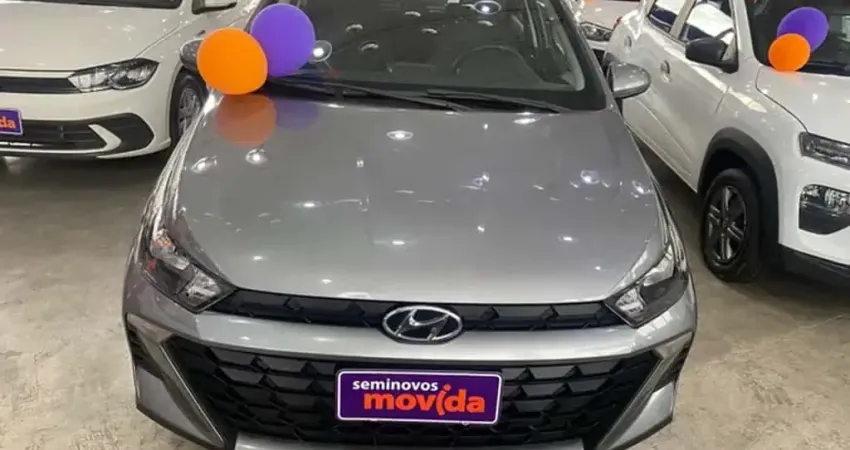 HYUNDAI HB20 1.0 SENSE PLUS 12V 4P