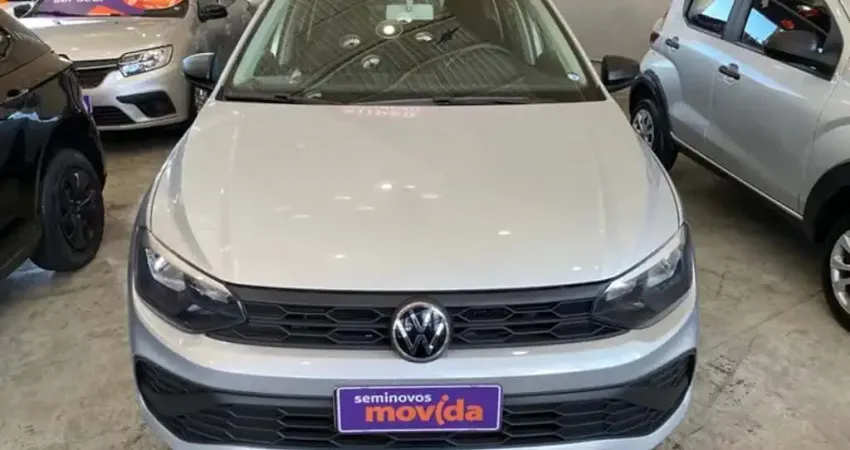 VOLKSWAGEN POLO 1.0 TRACK 12V 4P