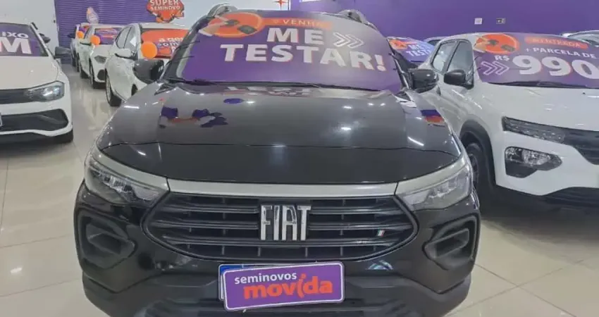 FIAT PULSE 1.0 AUDACE CVT 200 TURBO 4P