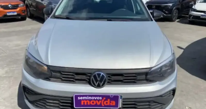 VOLKSWAGEN POLO 1.0 TRACK 12V 4P