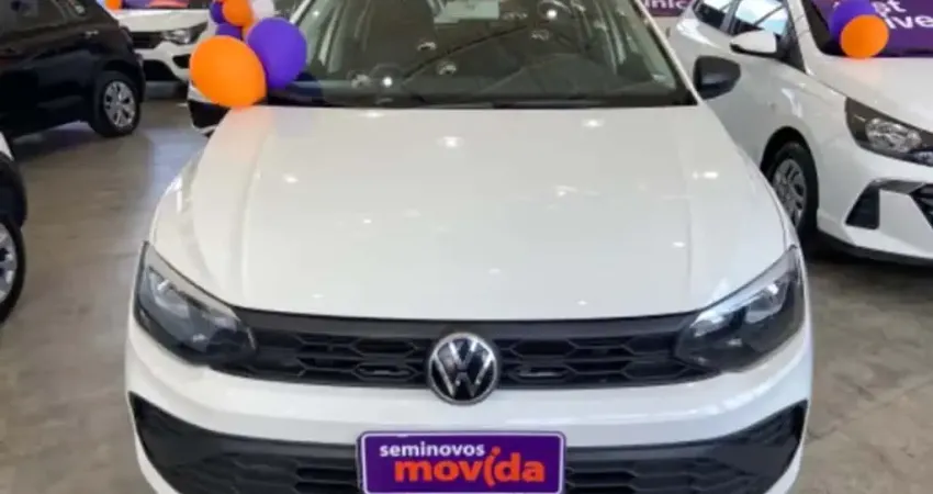 VOLKSWAGEN POLO 1.0 TRACK 12V 4P