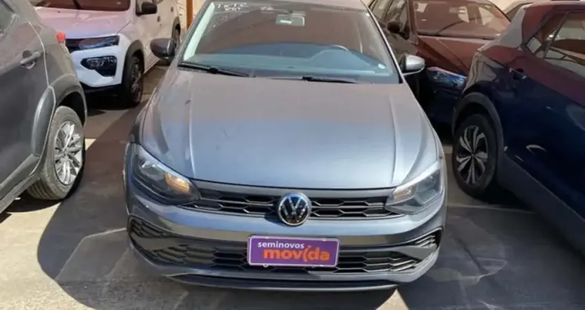 VOLKSWAGEN POLO 1.0 TRACK 12V 4P