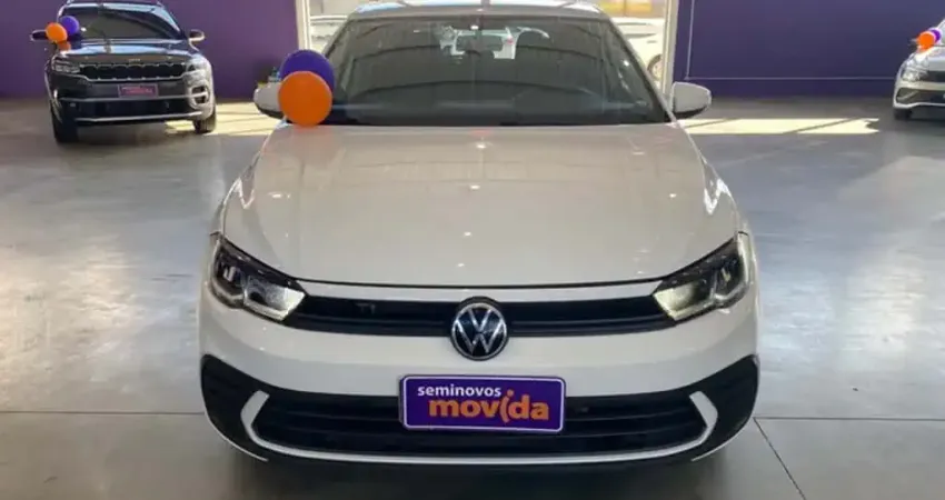 VOLKSWAGEN POLO 1.0 TSI COMFORTLINE 12V 4P
