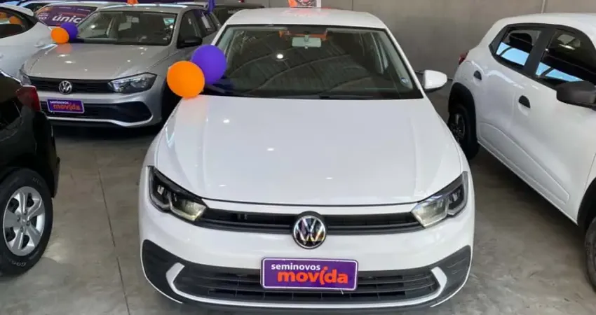 VOLKSWAGEN POLO 1.0 TSI COMFORTLINE 12V 4P