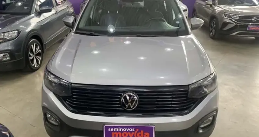 VOLKSWAGEN T-CROSS 1.0 TSI 200 12V 4P