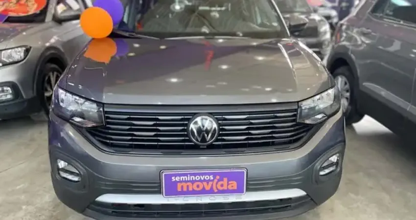 VOLKSWAGEN T-CROSS 1.0 TSI 200 12V 4P
