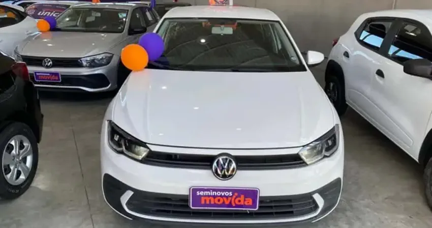 VOLKSWAGEN POLO 1.0 TSI COMFORTLINE 12V 4P