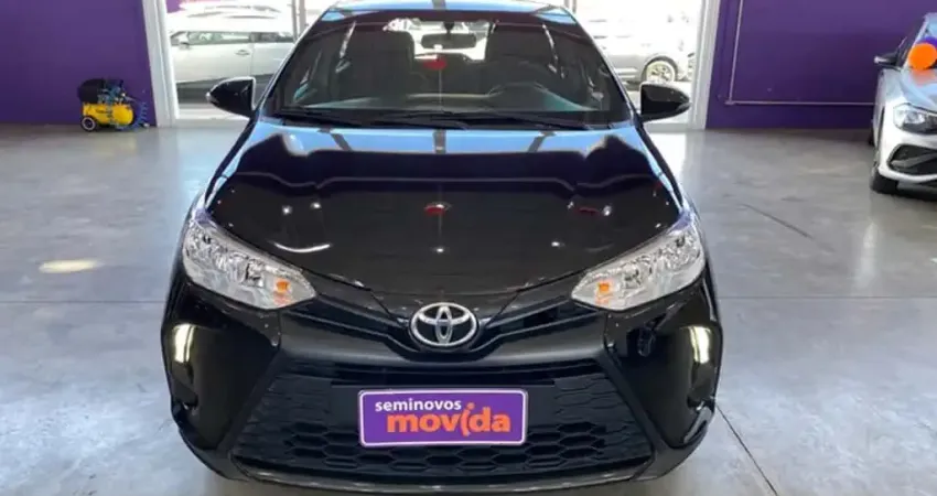 TOYOTA YARIS YARIS 1.5 XL PLUS CONNECT CVT