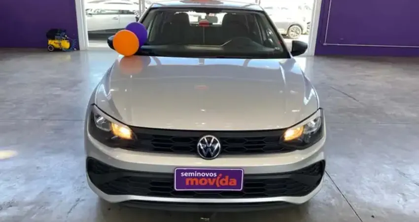 VOLKSWAGEN POLO 1.0 TRACK 12V 4P